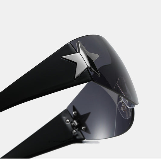 Star Sunglasses Y2K