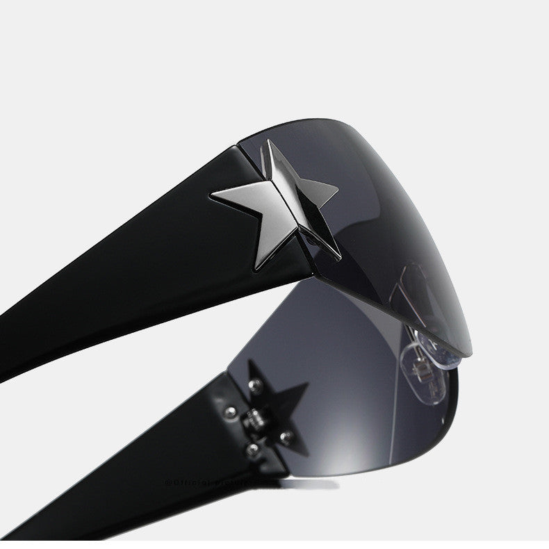 Star Sunglasses Y2K