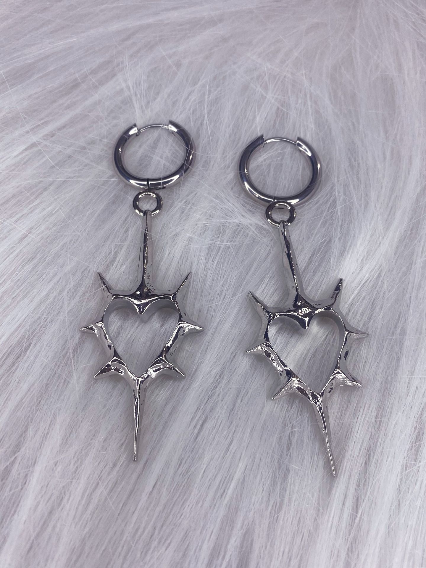 Grunge Earrings