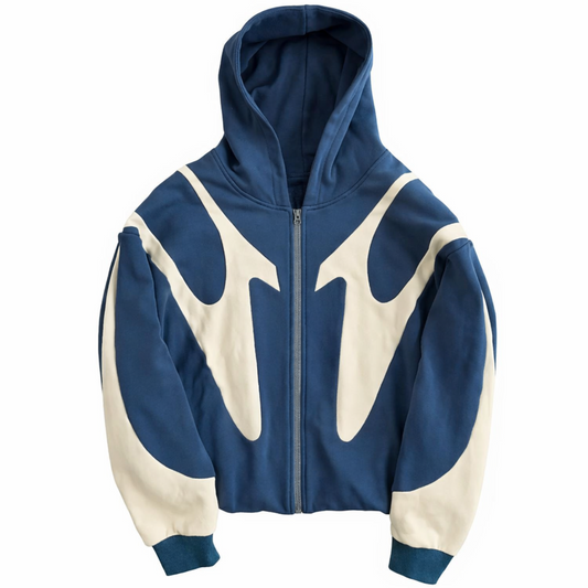 Y2K Streetwear Hoodie