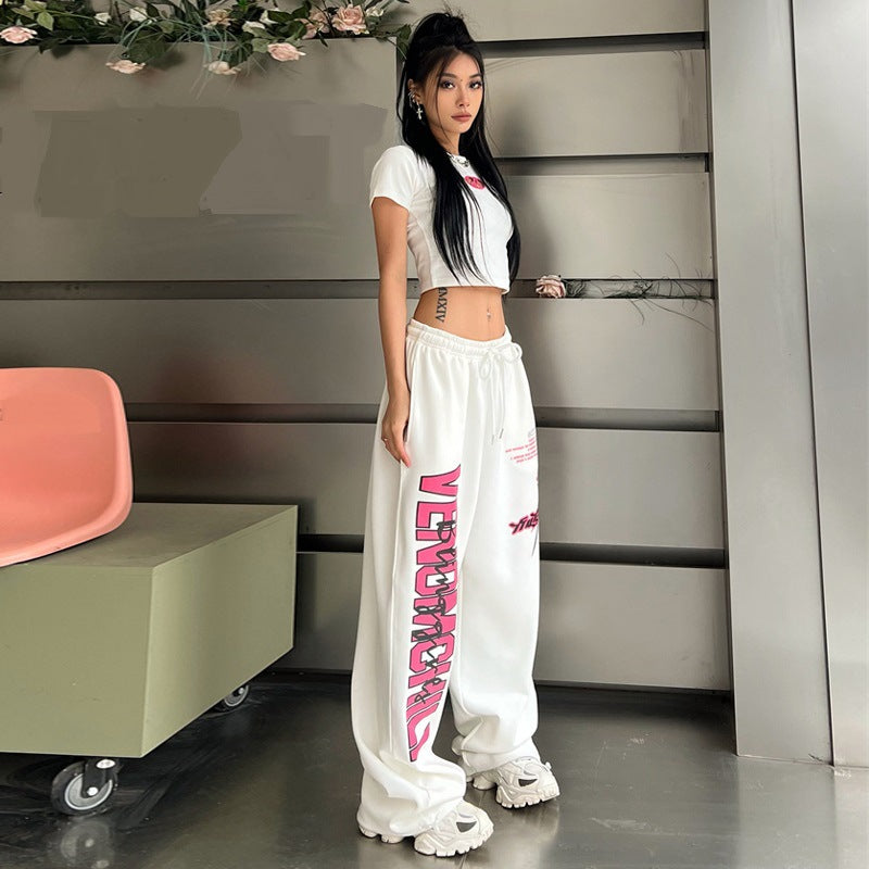 Y2K Baggy Sweatpants