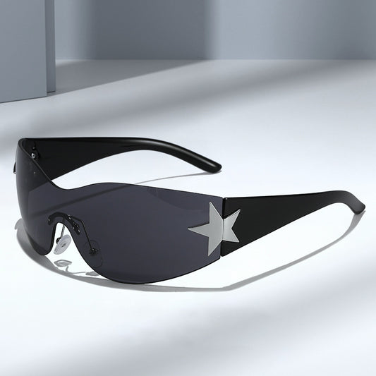 Star Sunglasses Y2K